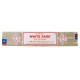 Satya smaržkociņi Baltā salvija (White Sage), 15g